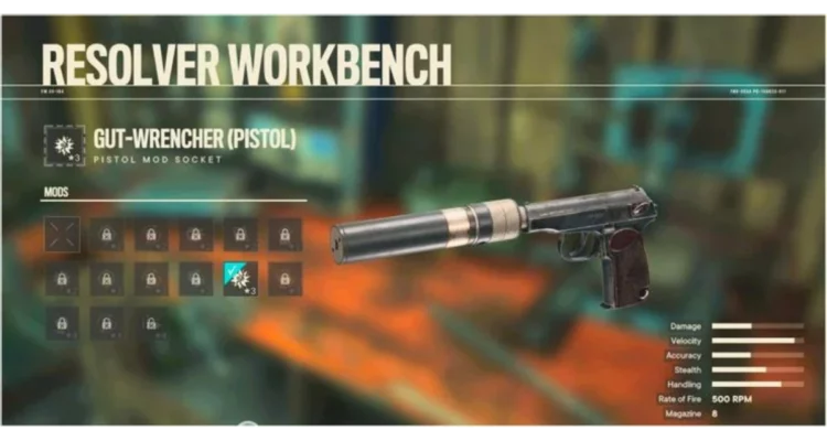 Far Cry 6 Best Weapons To Make Your Game Intense 2 Far Cry 6 Best Weapons - The M9 Pistol