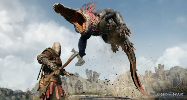 Best Story Driven Games PS4 1 Best Story Driven Games PS4 - God of war