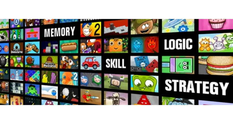 7 Best Unblocked Websites For Games 4 Unblocked Websites For Games - CoolMath games