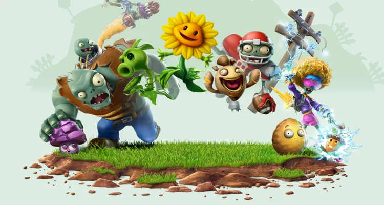 Best Tower Defense Games iOS - Plants vs Zombies