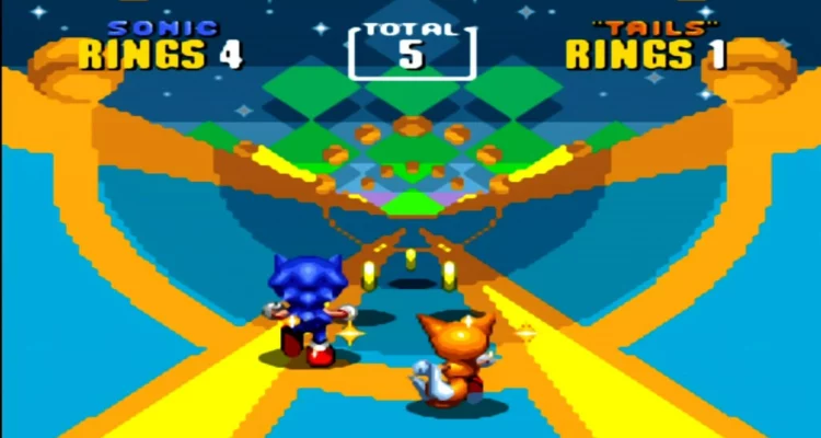 Sonic Games For PS3 That You Can't Miss 5 Sonic Games For PS3 - Sonic's Ultimate Genesis Collection