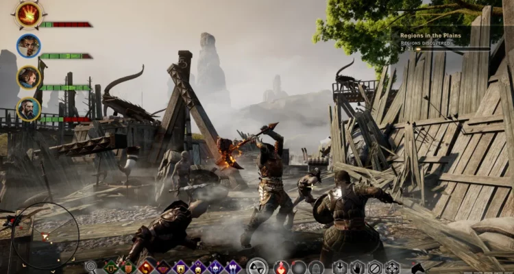Best D&D Video Games - Dragon Age: Inquisition