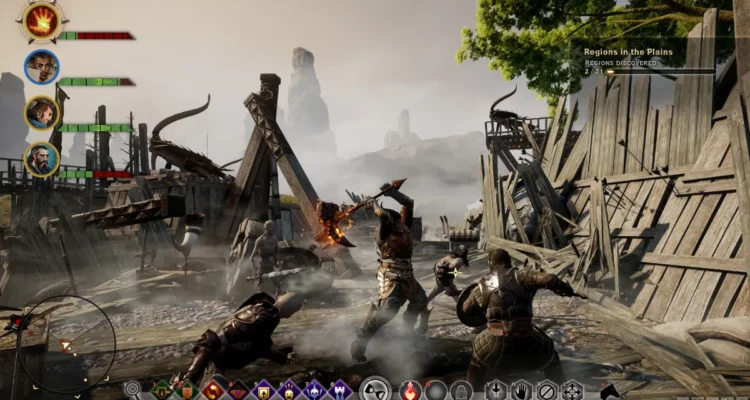 Best D&D Video Games 2022 4 Best D&D Video Games - Dragon Age: Inquisition
