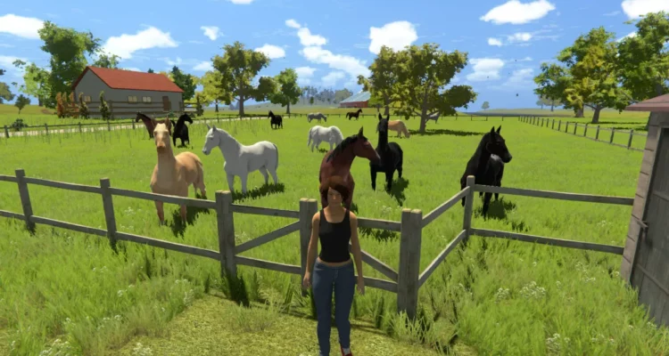 Horse Games For Nintendo Switch 2022 4 Horse Games For Nintendo Switch - My Little Riding Champion