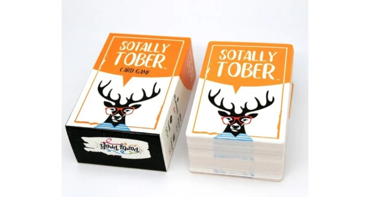 Card Drinking Games For 2 - Sotally Tober
