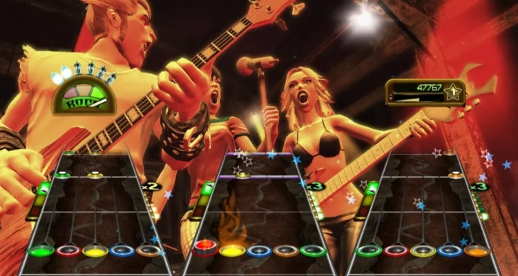 Best Guitar Hero Games For Xbox One 2022 6 Guitar Hero games For Xbox One - guitar hero smash hits