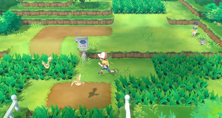 Hunting Games For Nintendo Switch 2022 7 Hunting Games For Nintendo Switch - Pokemon: Let's Go Pikachu