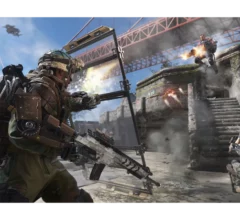 Is Advanced Warfare Split Screen?