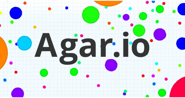 Unblocked IO Games For School - Agar.io