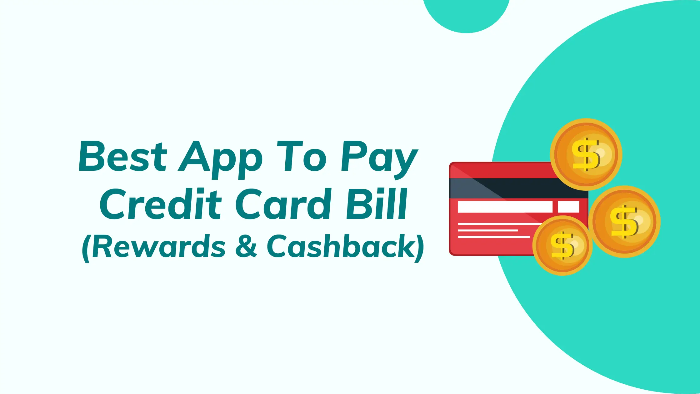 Best Indian Credit Card Bill Payment Apps