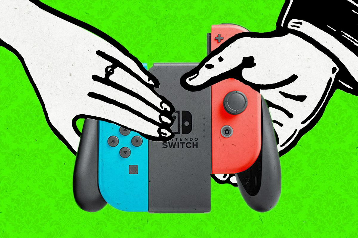 Best Couple Games For Switch