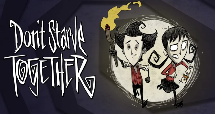 Best Couple Games For Switch - Don't Starve together