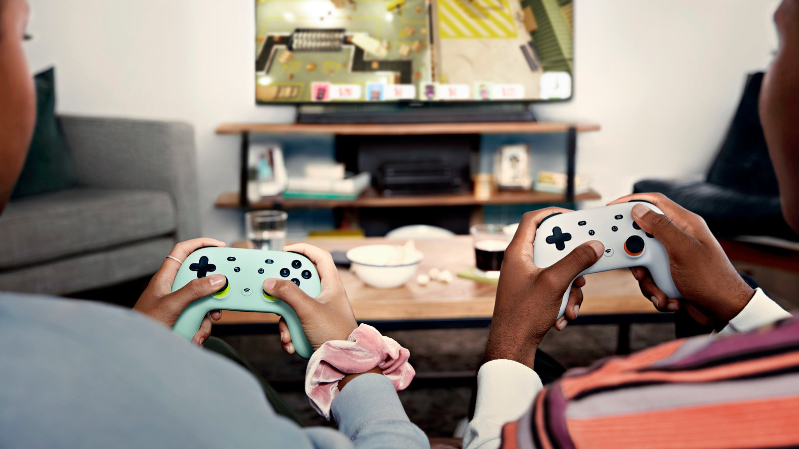 Does Playing Video Games Burn Calories?