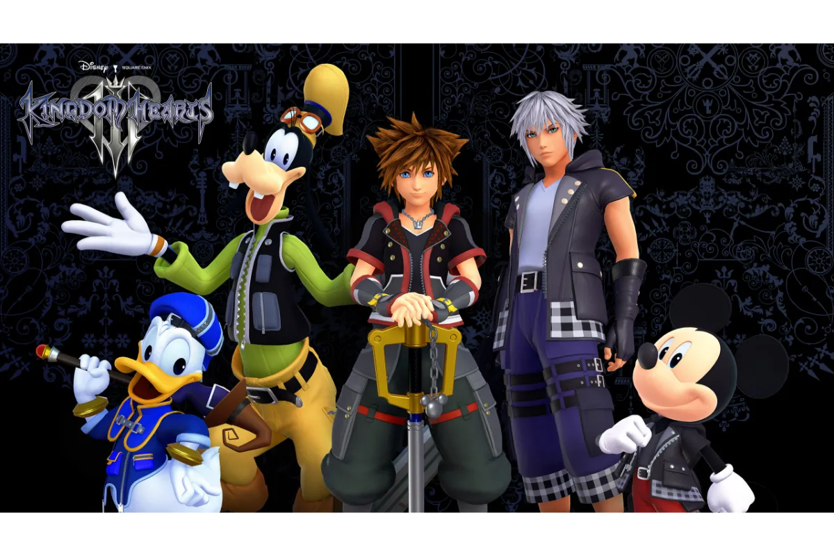 Best Kingdom Hearts Games