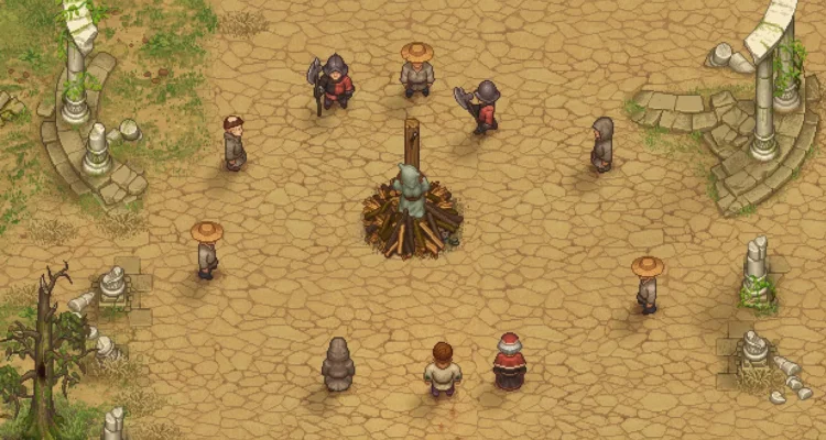Simulation Games For Switch In 2022 5 Best Simulation Games For Switch - Graveyard Keeper