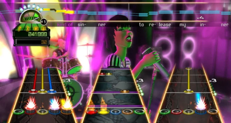 Best Guitar Hero Games For Xbox One 2022 2 Guitar Hero games For Xbox One - Guitar Hero World Tour