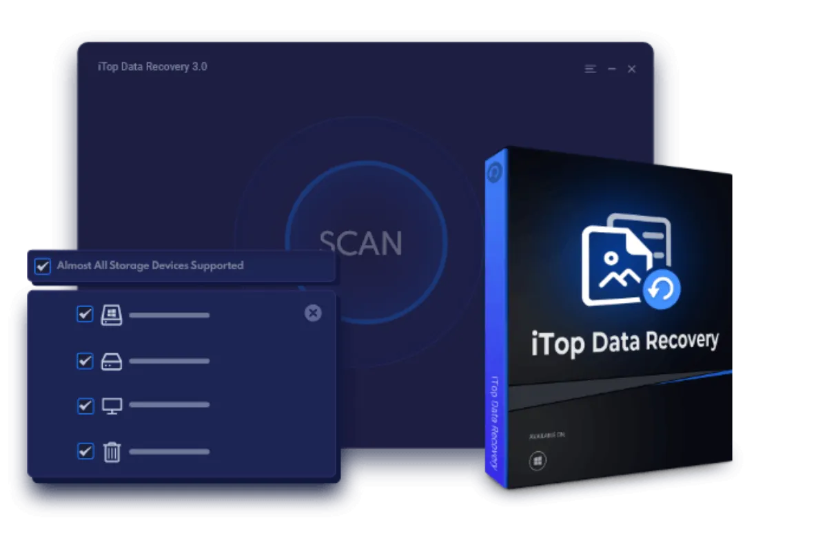 Itop Data Recovery