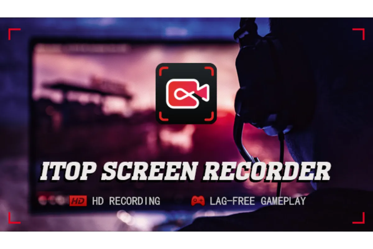 Itop Screen Recorder A Free Screen Recording Application