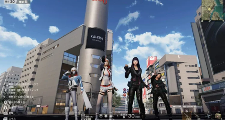 7 Amazing Games Like Apex Legends On Mobile 5 Games Like Apex Legends On Mobile - Knives Out - Tokyo Royale