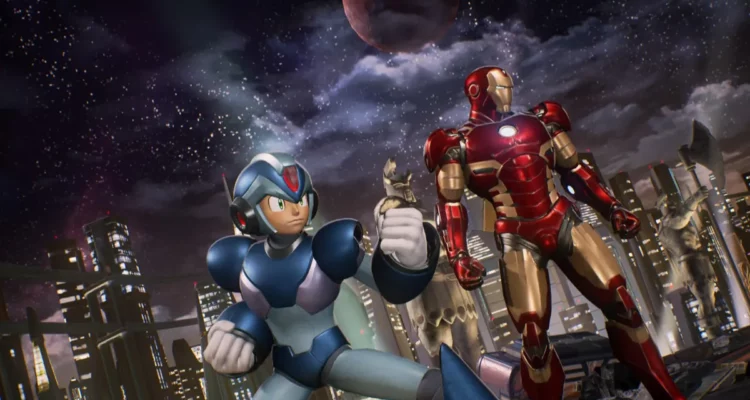 7 Marvel Games For Xbox One In 2022 You Must Play 3 Marvel Games For Xbox One - Marvel vs. Capcom: Infinite