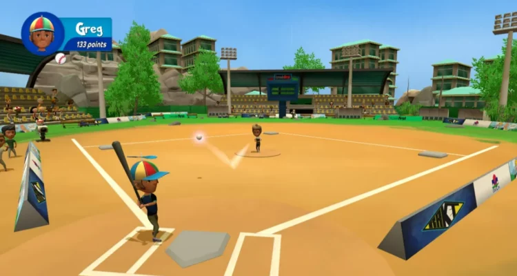 Baseball Games For Nintendo Switch - Instant Sports