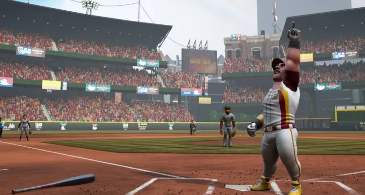 5 Baseball Games For Nintendo Switch 4 Baseball Games For Nintendo Switch - Super Mega Baseball 3