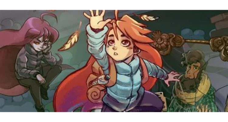 Best Story Driven Games PS4 7 Best Story Driven Games PS4 - Celeste
