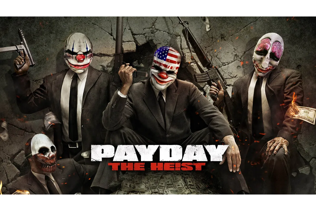 Is Payday Split Screen?