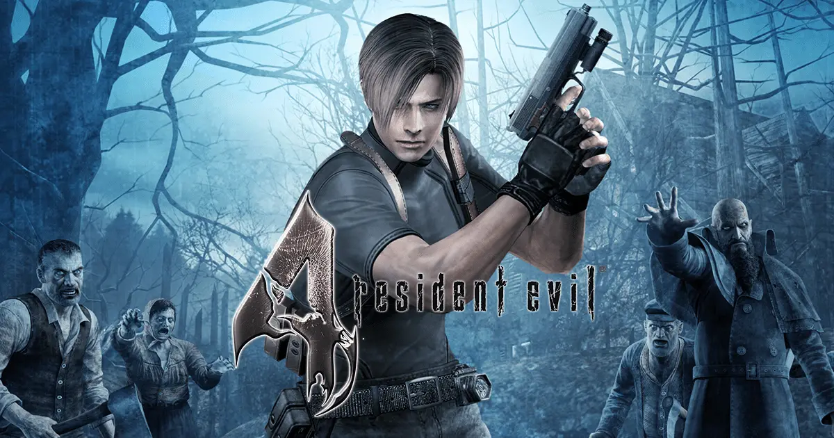 Is Resident Evil 4 Co Op?