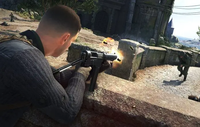 Is Sniper Elite 5 Co-Op