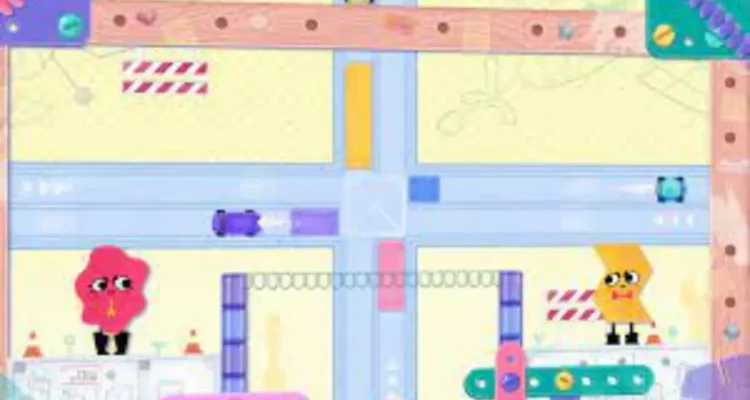 Best Nintendo Switch Puzzle Games 2022 1 Best Nintendo Switch Puzzle Games - Snipperclips Plus, Cut It Out, Together