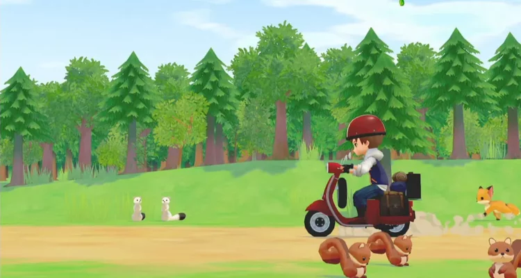 Simulation Games For Switch In 2022 7 Best Simulation Games For Switch - Story Of Seasons: Pioneers Of Olive Town