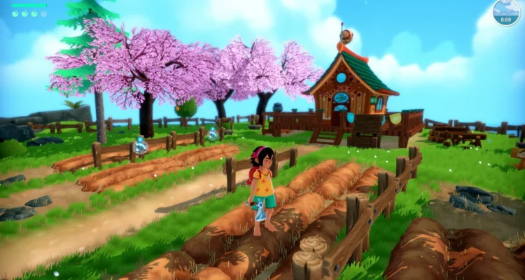 Simulation Games For Switch In 2022 1 Best Simulation Games For Switch - Summer In Mara