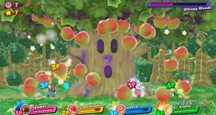 Nintendo Switch Games For 6 Year Olds 8 Nintendo Switch Games For 6 Year Olds - Kirby: Star allies