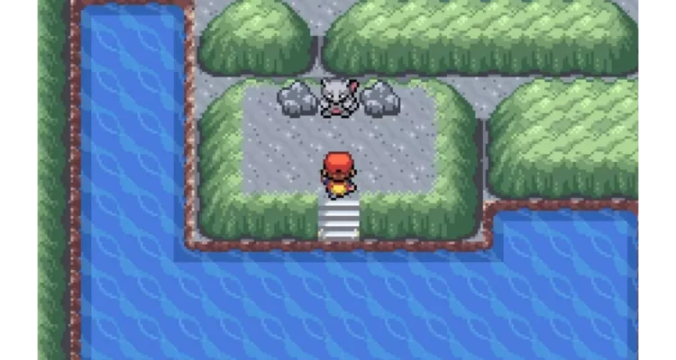 8 Best Pokemon Games For Gameboy Advance 7 Pokemon Games For Gameboy Advance - Pokemon FireRed