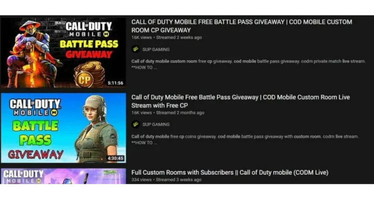 How To Earn CP In Call Of Duty - by playing tournaments or custom rooms