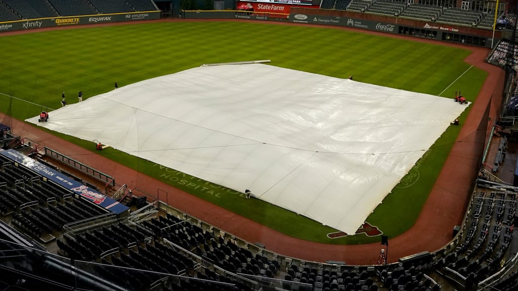 Do baseball games Get Cancelled For Rain