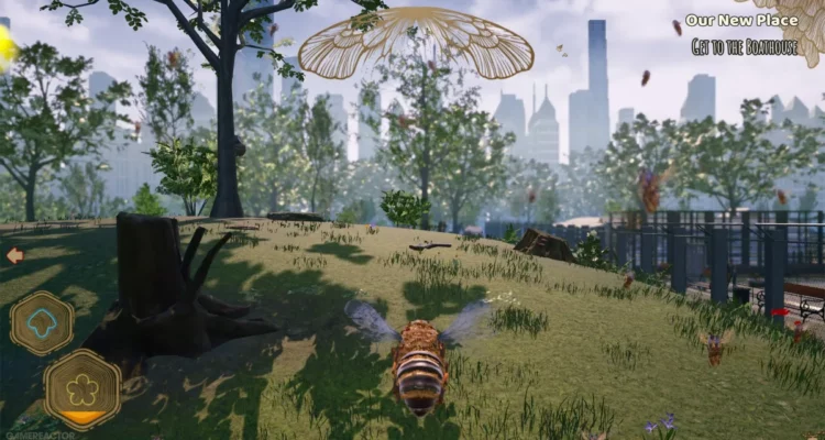 Simulation Games For Switch In 2022 2 Best Simulation Games For Switch - Bee Simulator