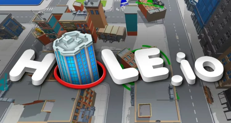 8 Best Unblocked Io Games For School 4 Unblocked IO Games For School - Hole.io