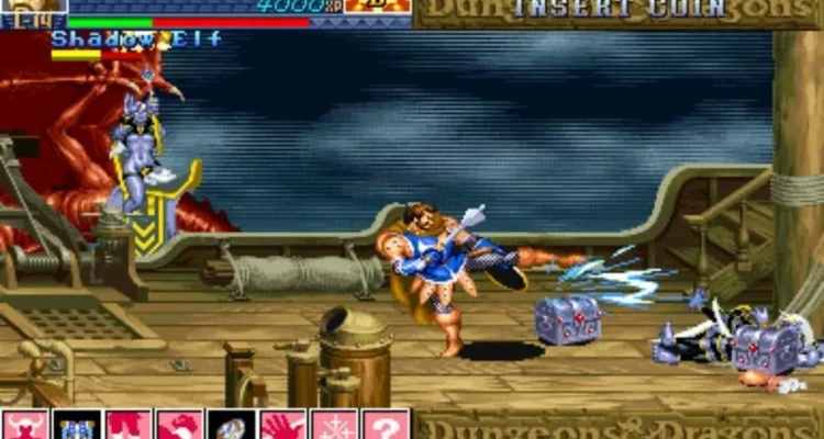 Best D&D Video Games 2022 3 Best D&D Video Games - Dungeons & Dragons: Shadow Over Mystara
