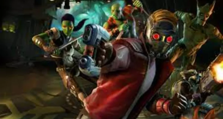 7 Marvel Games For Xbox One In 2022 You Must Play 6 Marvel Games For Xbox One - Marvel’s Guardians Of The Galaxy: The Telltale Series