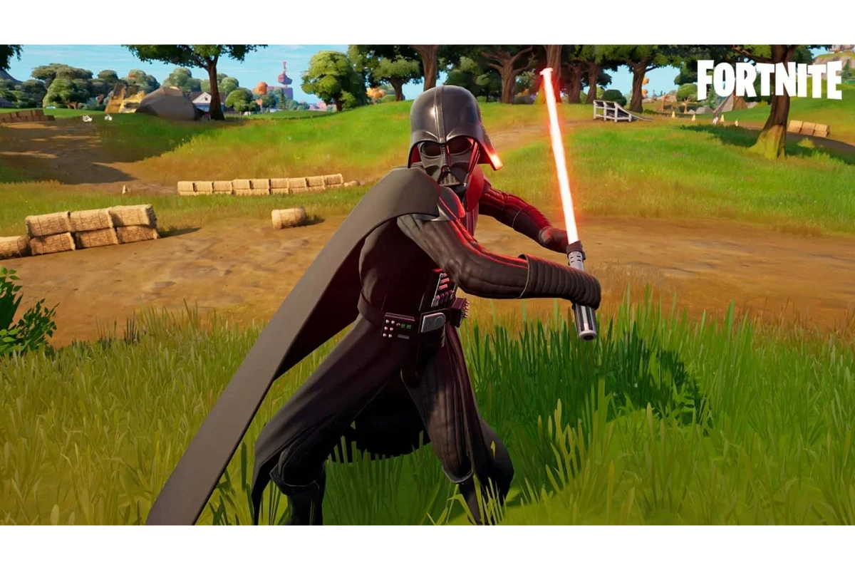 How To Defeat Darth Vader Fortnite