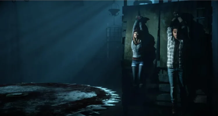 7 Supermassive Games Ranked - Worst To Best 7 Supermassive Games Ranked - Until Dawn