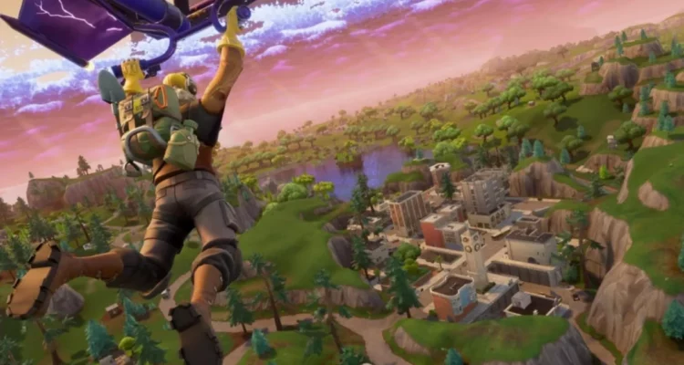 7 Amazing Games Like Apex Legends On Mobile 2 Games Like Apex Legends On Mobile - Fortnite