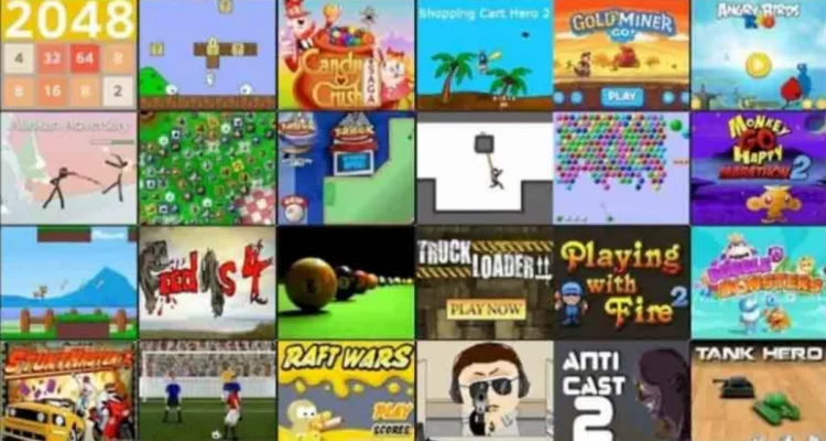7 Best Unblocked Websites For Games 6 Unblocked Websites For Games - Unblocked Games World