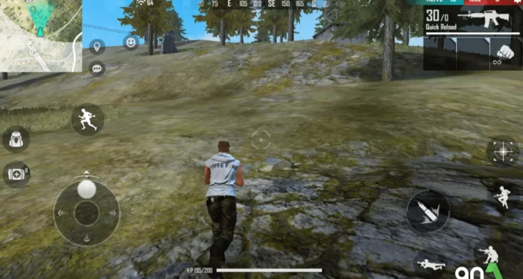 7 Amazing Games Like Apex Legends On Mobile 3 Games Like Apex Legends On Mobile - Garena Free Fire