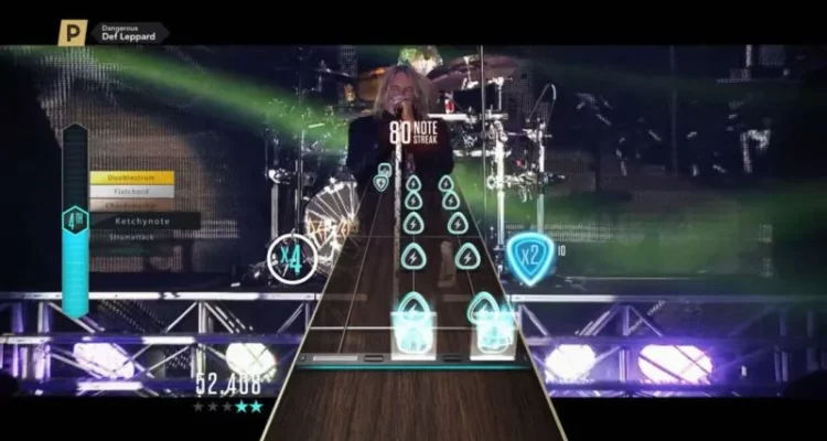 Guitar Hero games For Xbox One - Guitar Hero Live