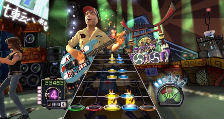 Best Guitar Hero Games For Xbox One 2022 3 Guitar Hero games For Xbox One - Guitar Hero III legends of rock