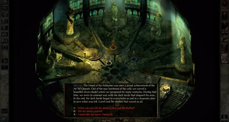 Best D&D Video Games 2022 2 Best D&D Video Games - Icewind Dale, Enhanced Edition