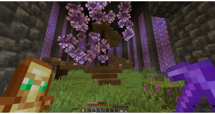 What Can You Do With Amethyst In Minecraft - How to grow amethyst in Minecraft